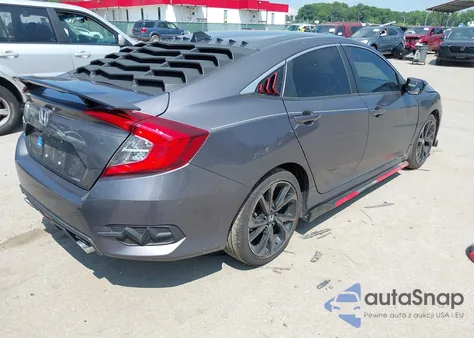 2017 Honda Civic Lx from USA, damaged, VIN 2HGFC2F57HH531012